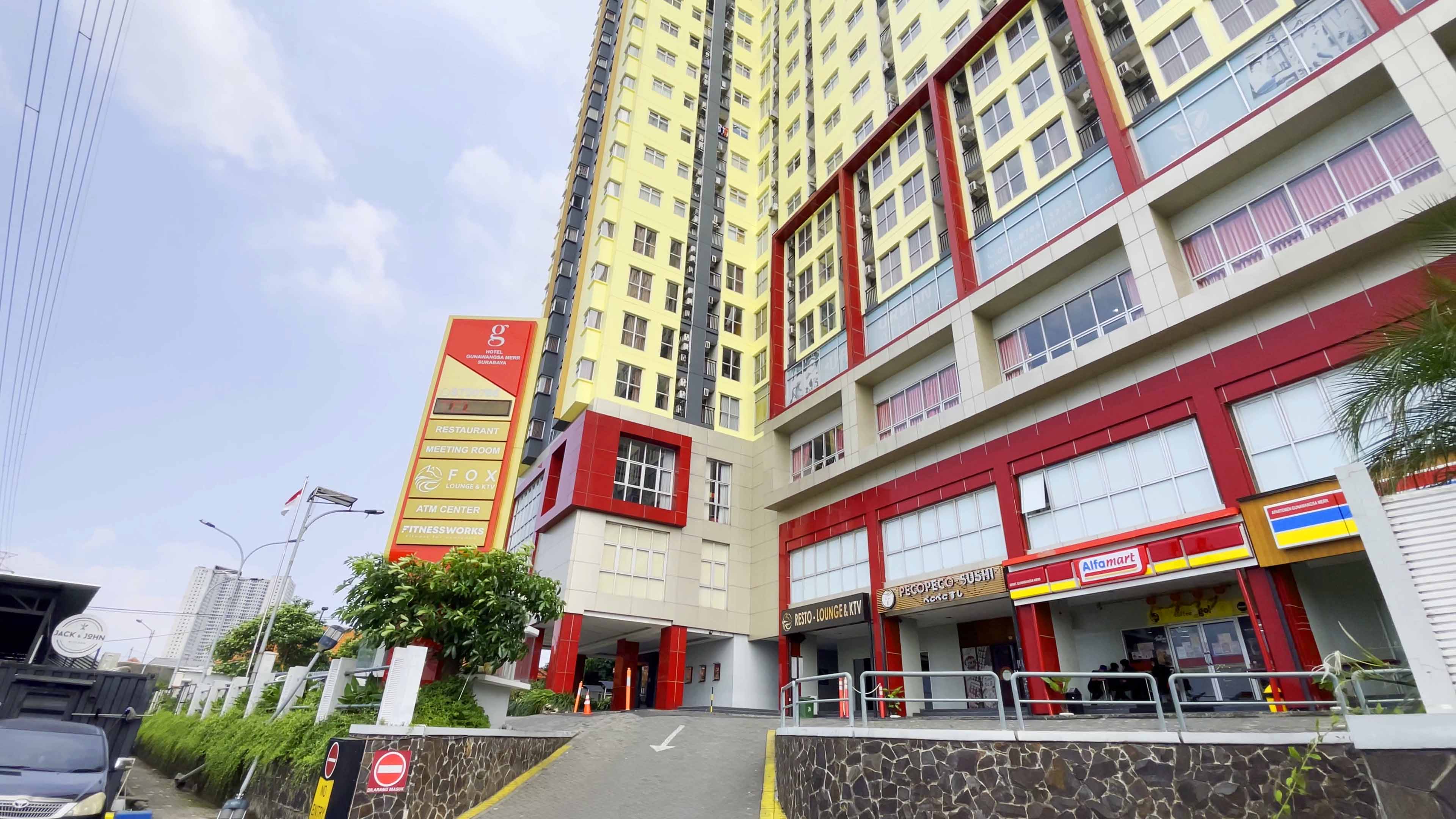 Commercial Area