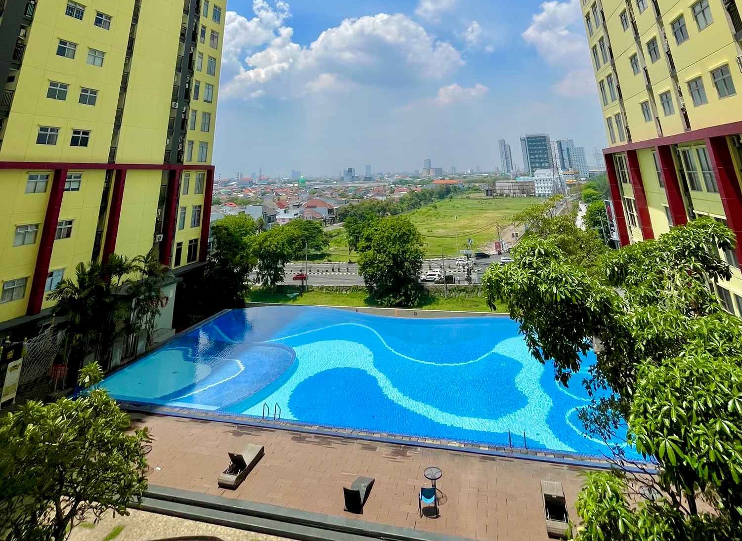 Infinity Pool