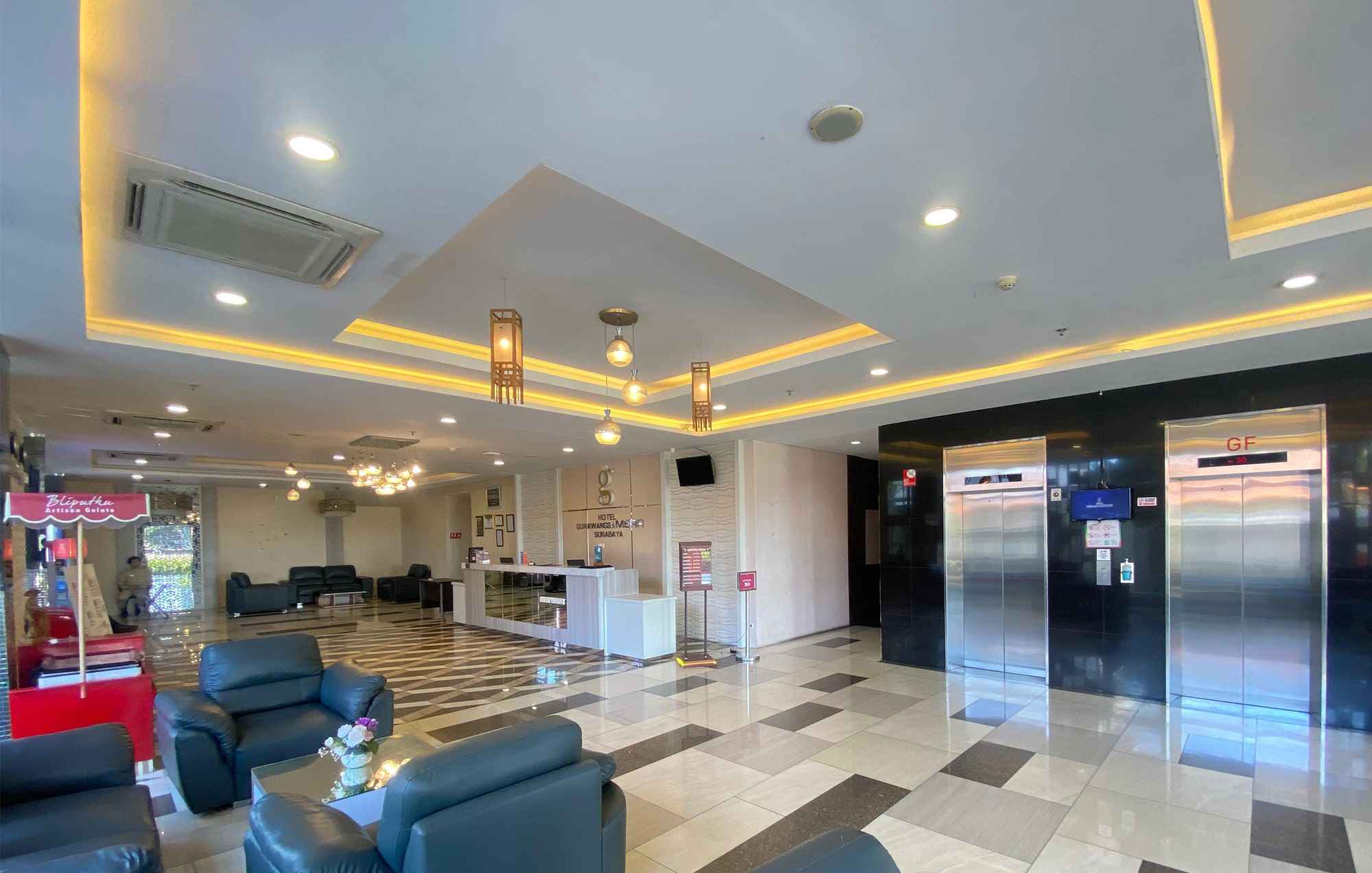 Hotel Gunawangsa Merr